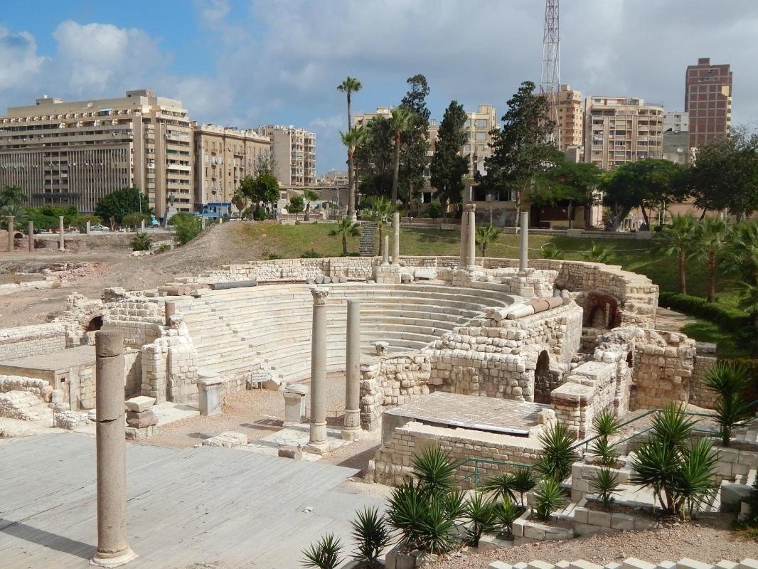 Roman Amphitheatre