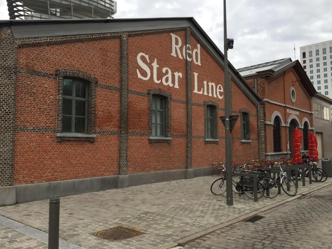 Red Star Line Museum