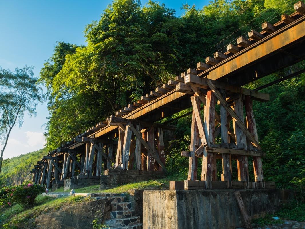 Burma Railway (Death Railway)