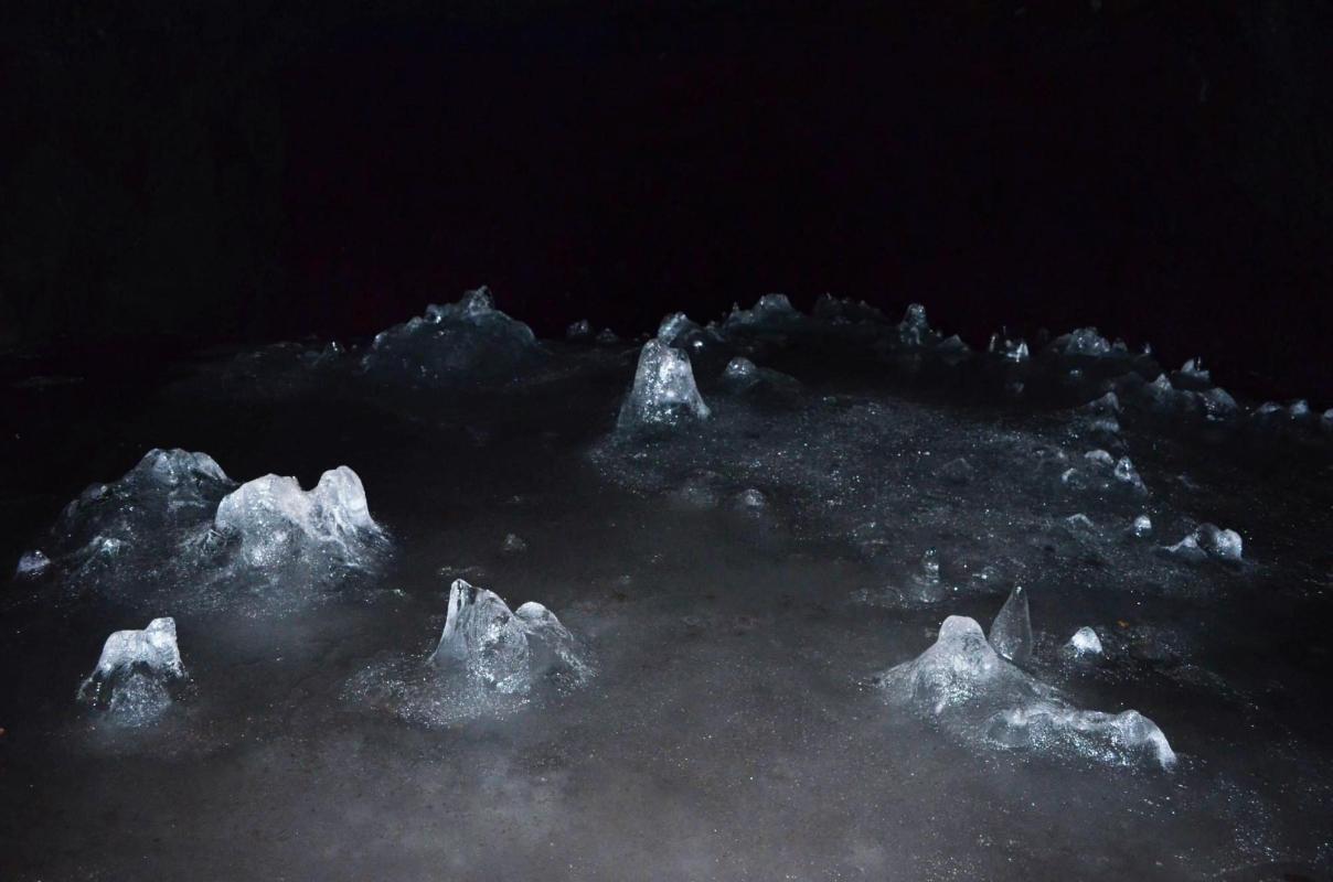 Narusawa Ice Cave