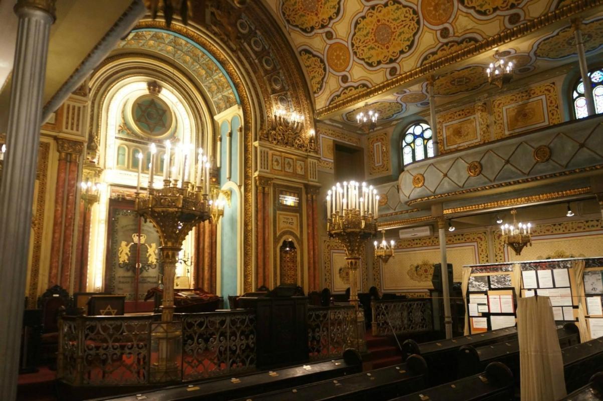 Great Synagogue (Sinagoga Mare)