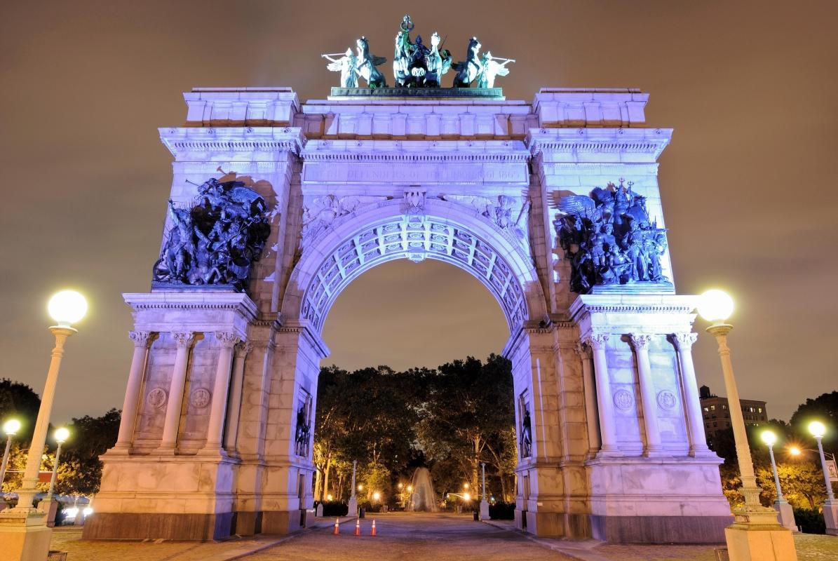 Grand Army Plaza