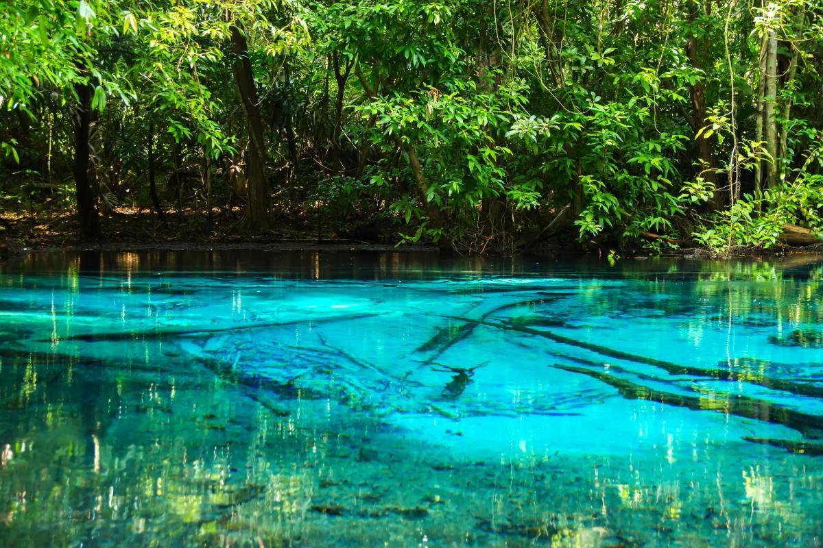 Emerald Pool (Sa Morakot)