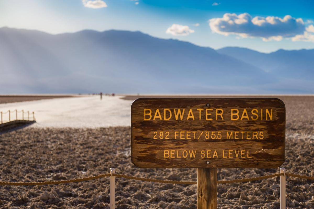 Badwater Basin