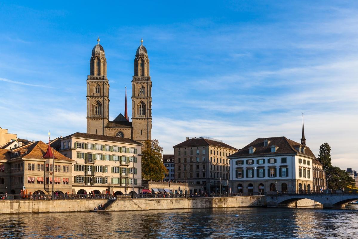 Grossmünster Church