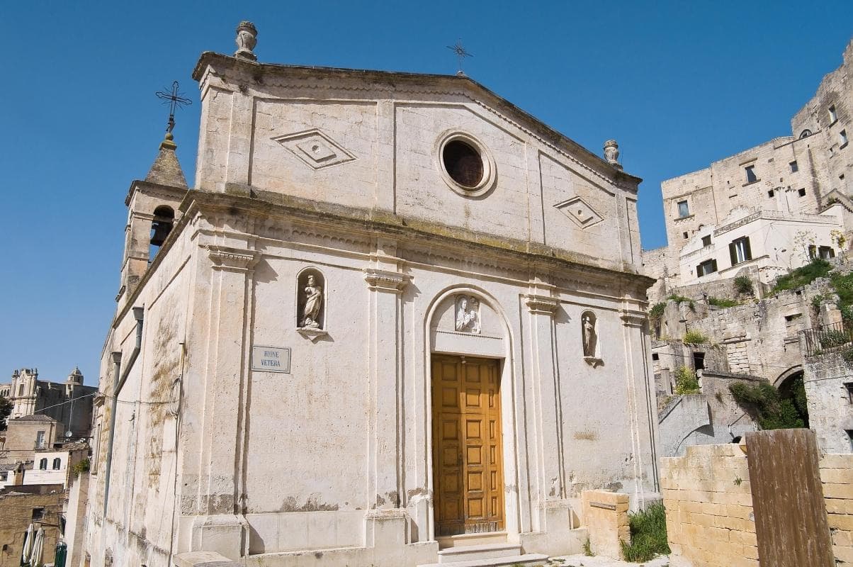 Madonna delle Virtù Church (Chiesa di Madonna delle Virtù)