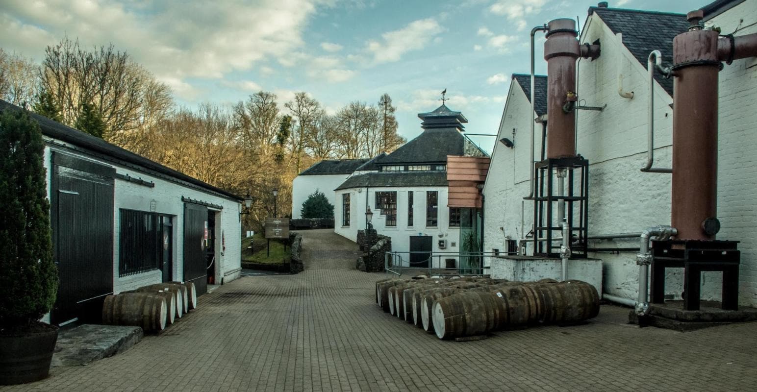 Glenturret Distillery