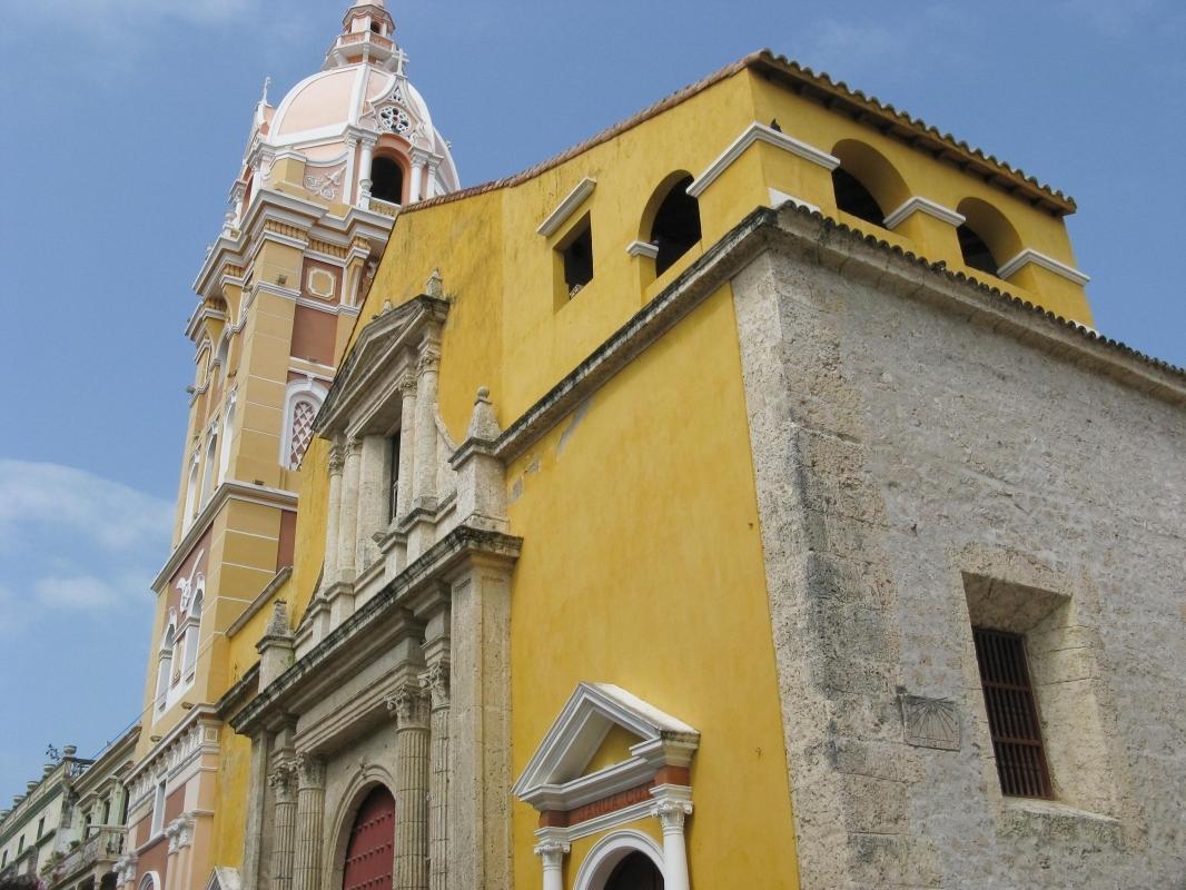 Cartagena Cathedral (St. Catherine of Alexandria Cathedral)