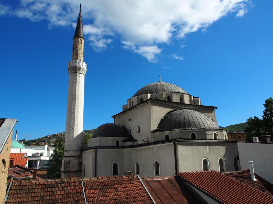 Gazi Husrev-beg Mosque