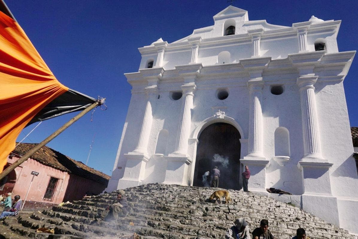 Santo Tomas Church (Iglesia de Santo Tomás)