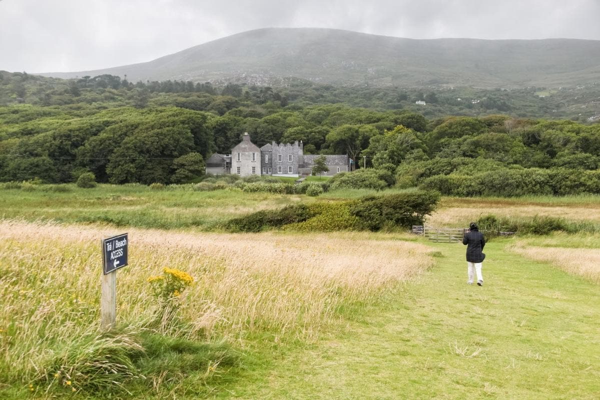 Derrynane House