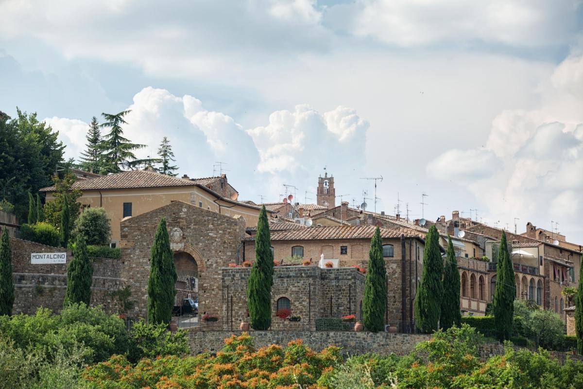 Montalcino Fortress (Fortezza di Montalcino)