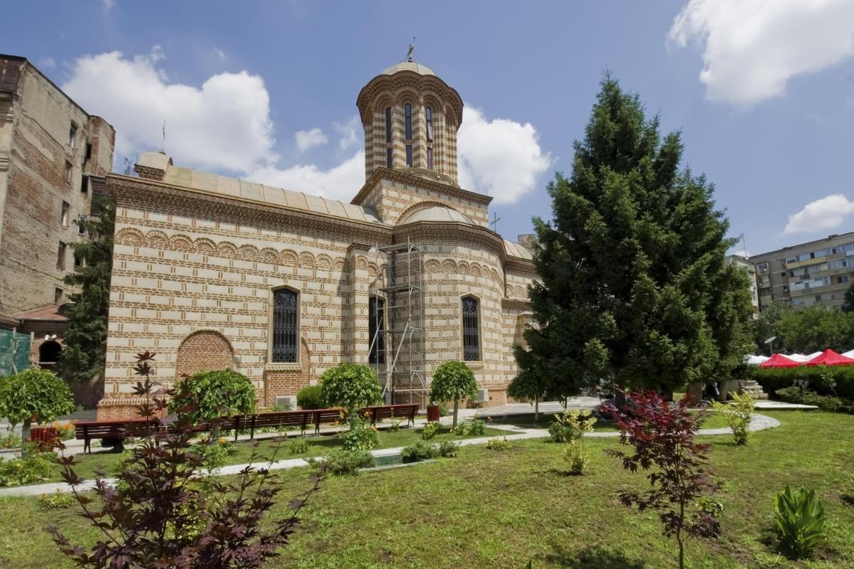 Saint Nicholas Princely Church (Biserica Domneasca Sfantul Nicolae)