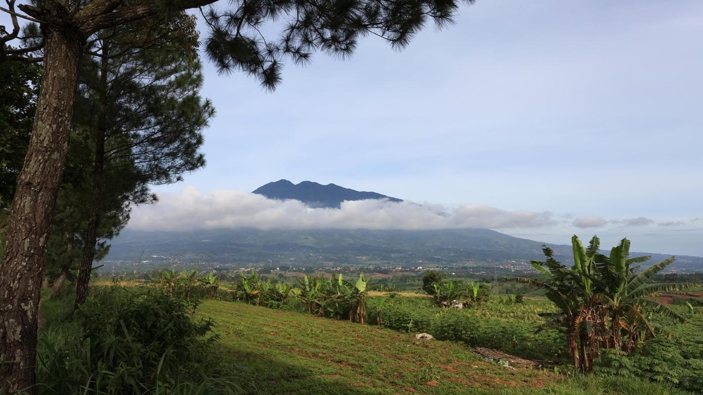 Mt. Salak (Gunung Salak)