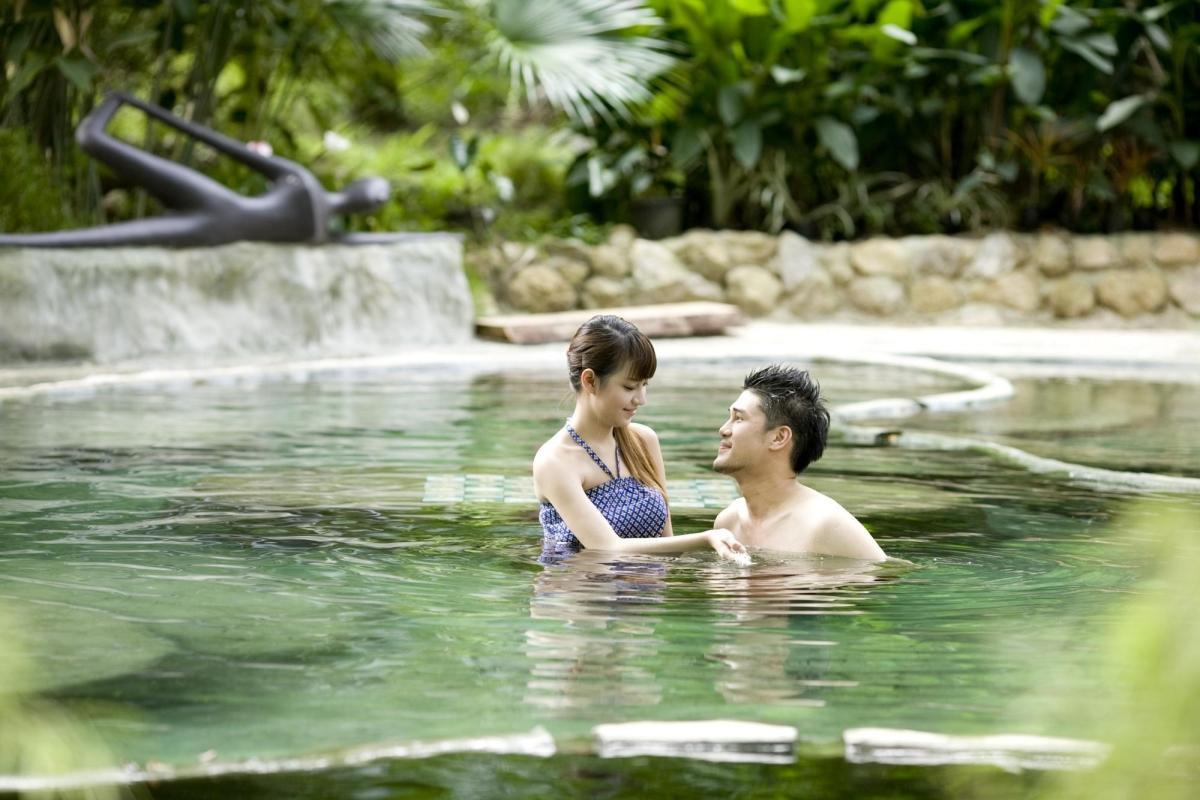 Wareerak Hot Spring Spa