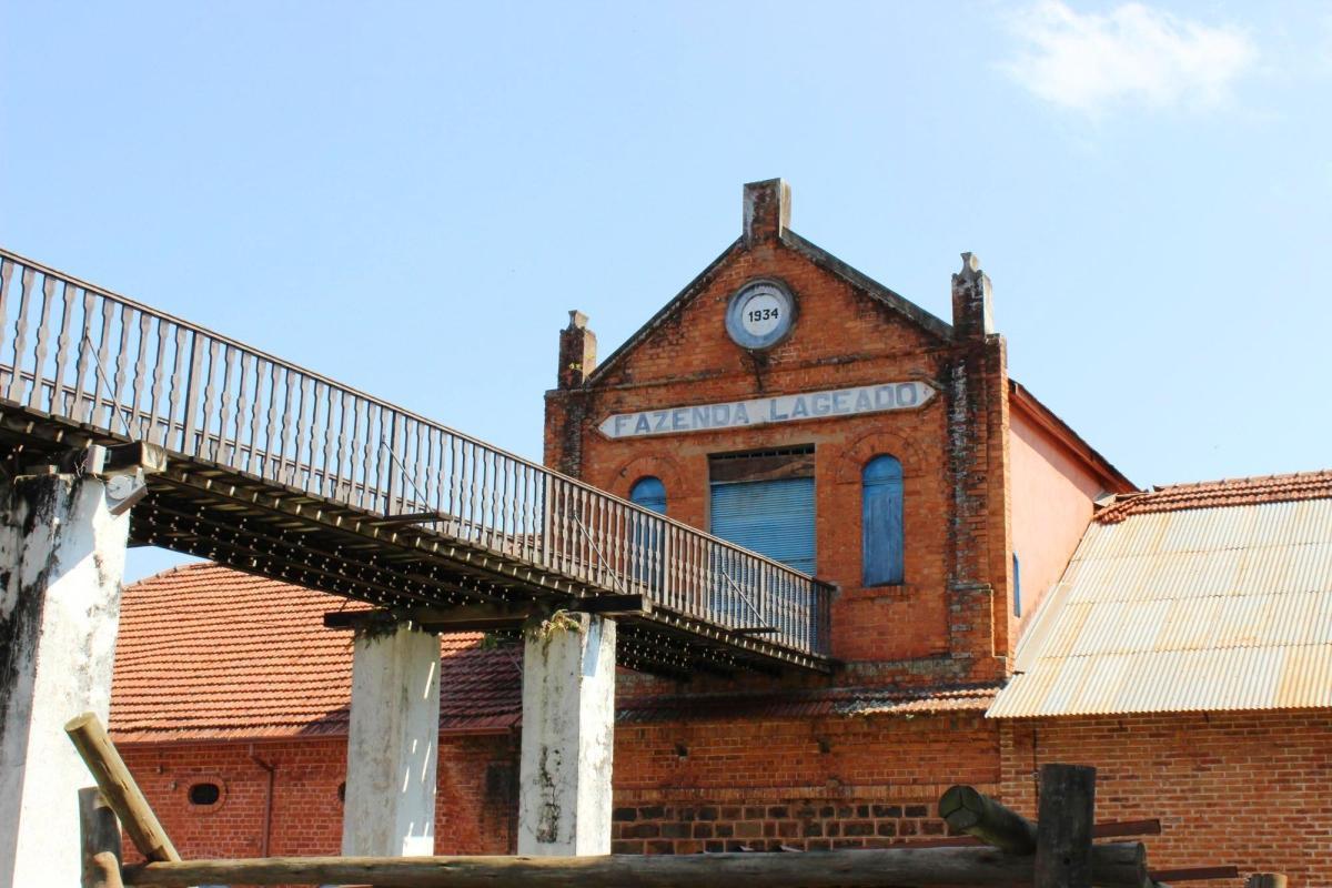 Santos Coffee Museum (Museu do Café)