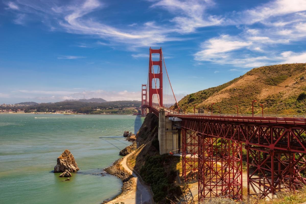 Sausalito Vista Point