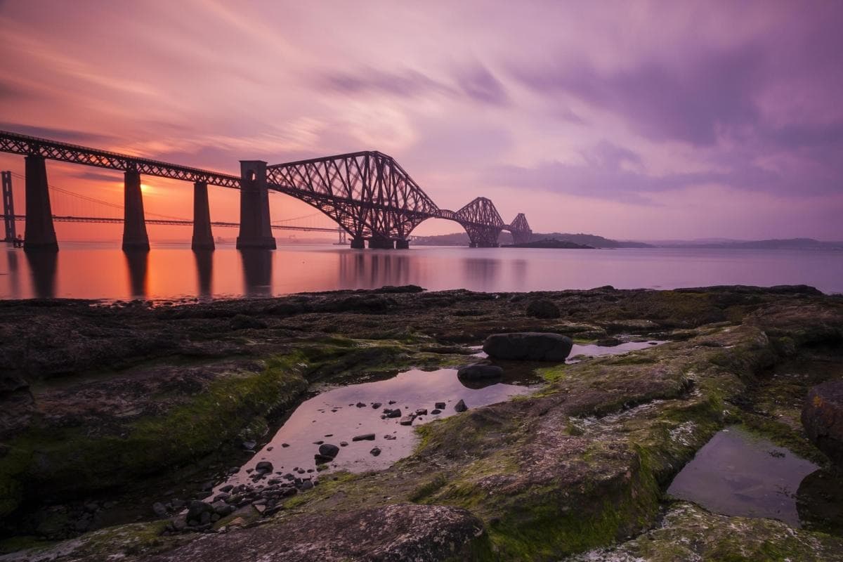 Forth Road Bridge