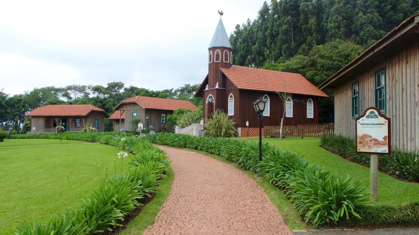 Carambei Historical Park (Parque Historico de Carambei)