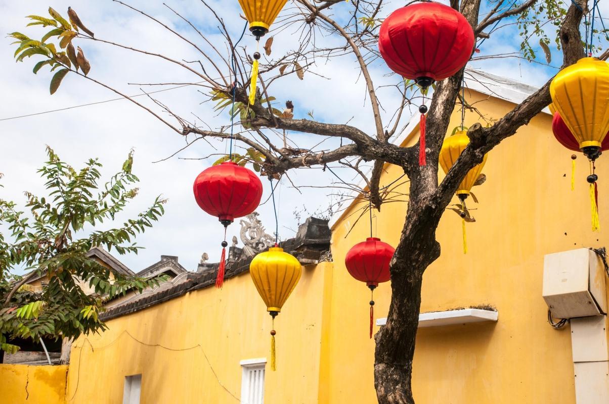 Hoi An Silk Village (Lang Lua Hoi An)