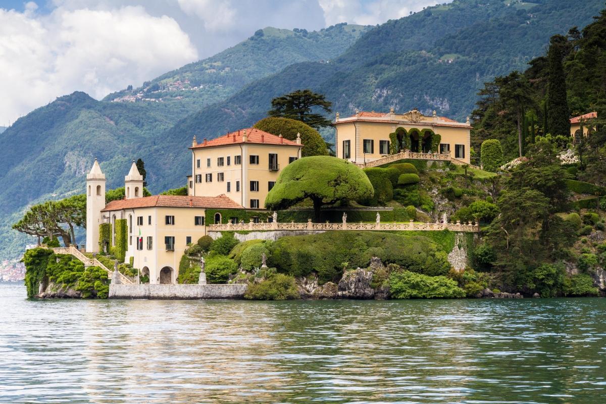 Villa del Balbianello