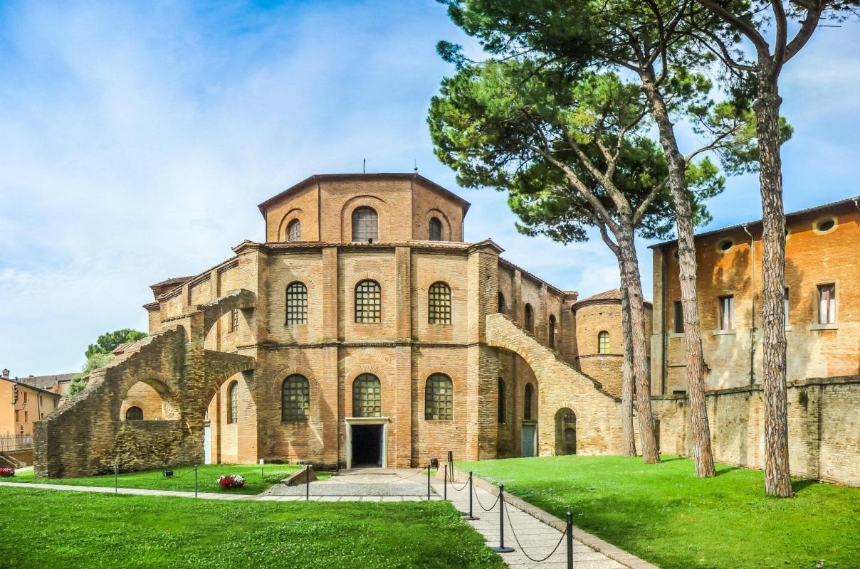 Basilica of San Vitale (Basilica di San Vitale)