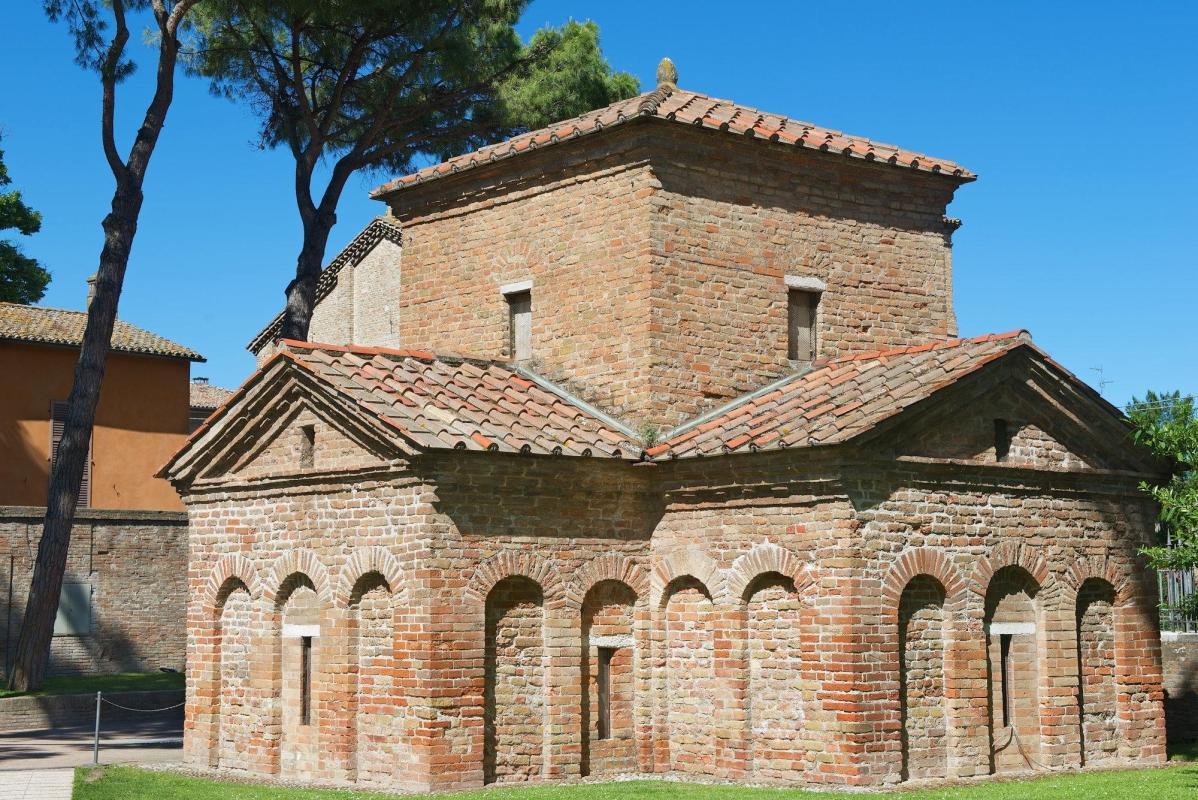 Mausoleum of Galla Placidia (Mausoleo di Galla Placidia)