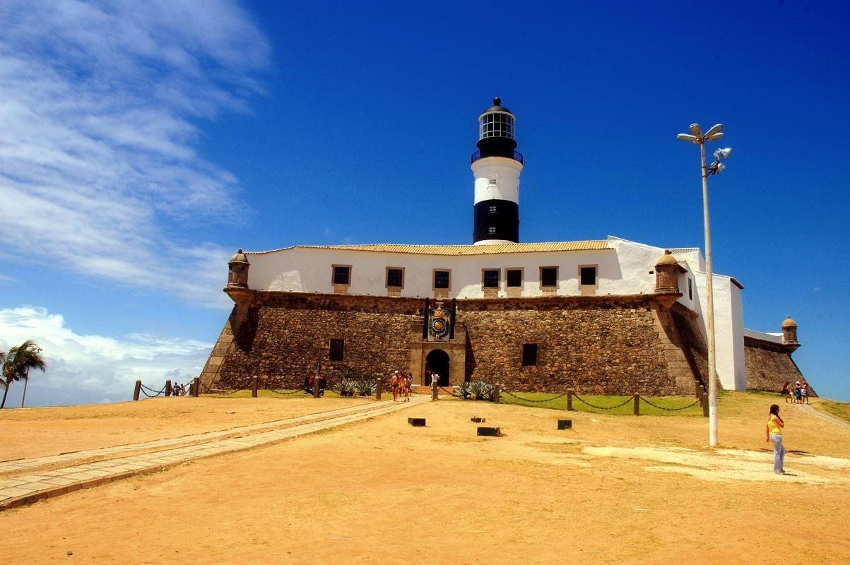 Forte de Santo Antonio da Barra