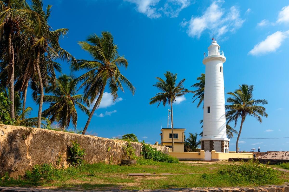 Galle Lighthouse