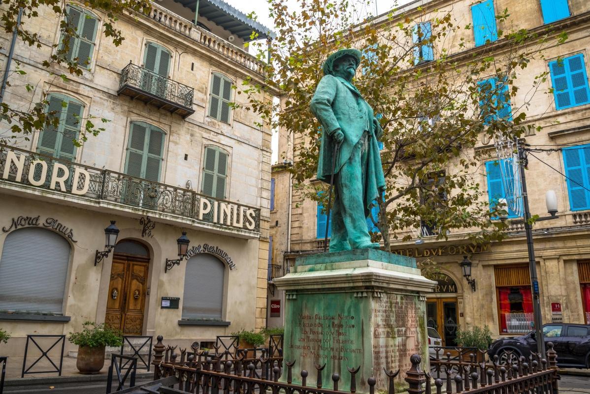 Place du Forum