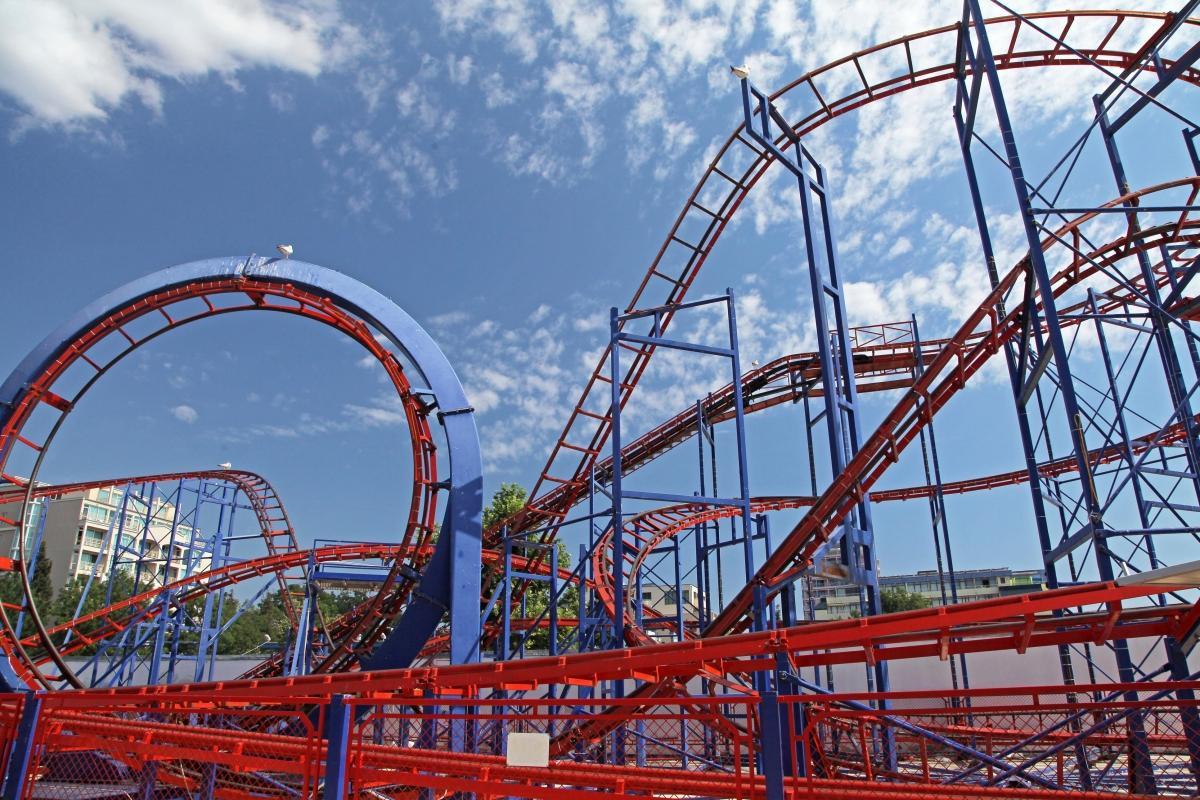 Sunny Beach Luna Park