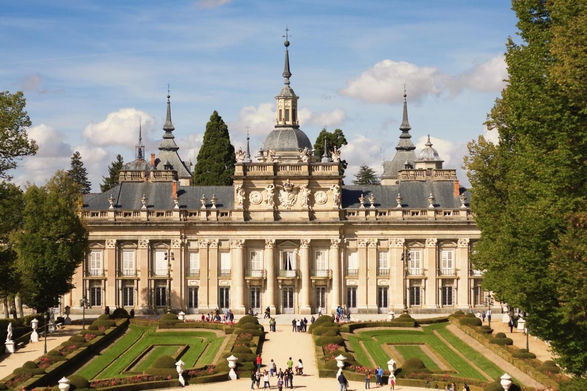 Royal Palace of La Granja de San Ildefonso (La Granja)