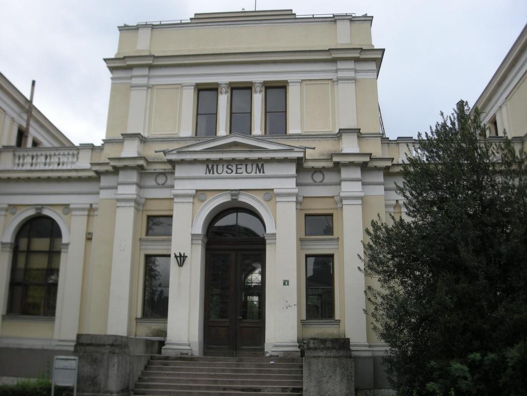 National Museum of Bosnia and Herzegovina (Zemaljski Muzej)