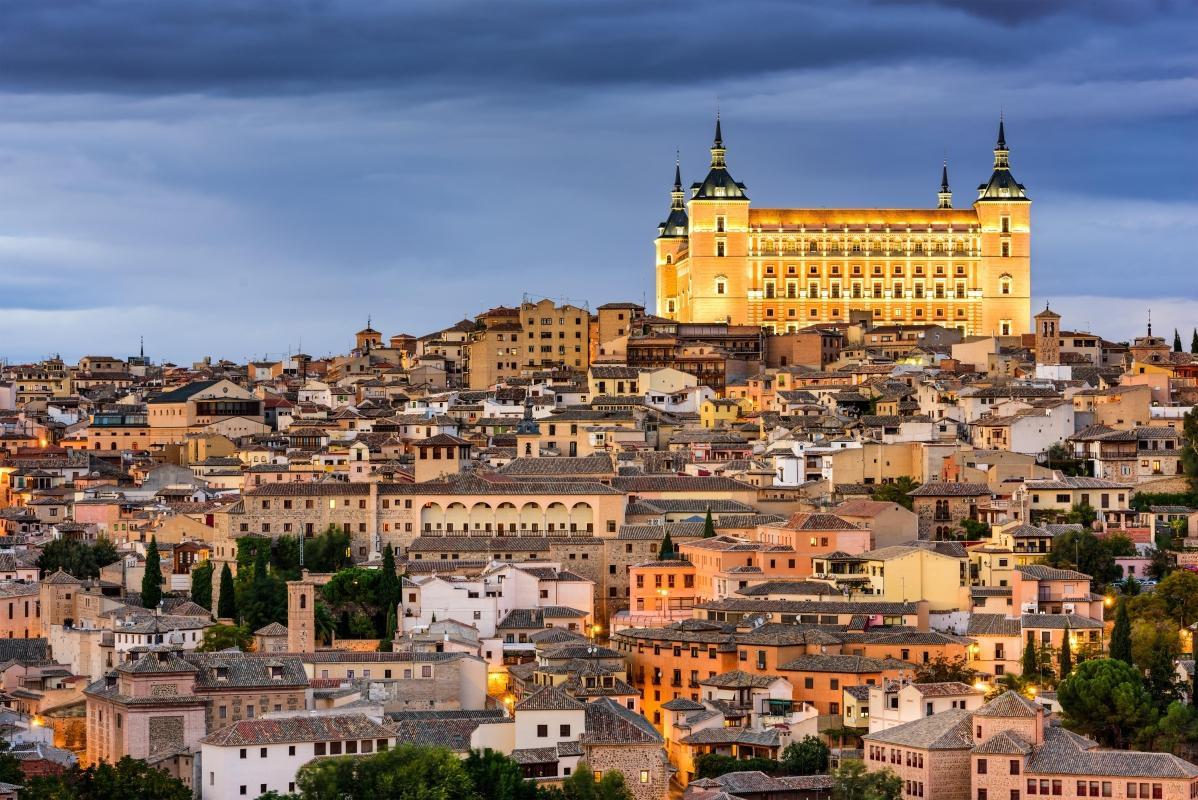 Toledo Alcázar (Alcázar de Toledo)