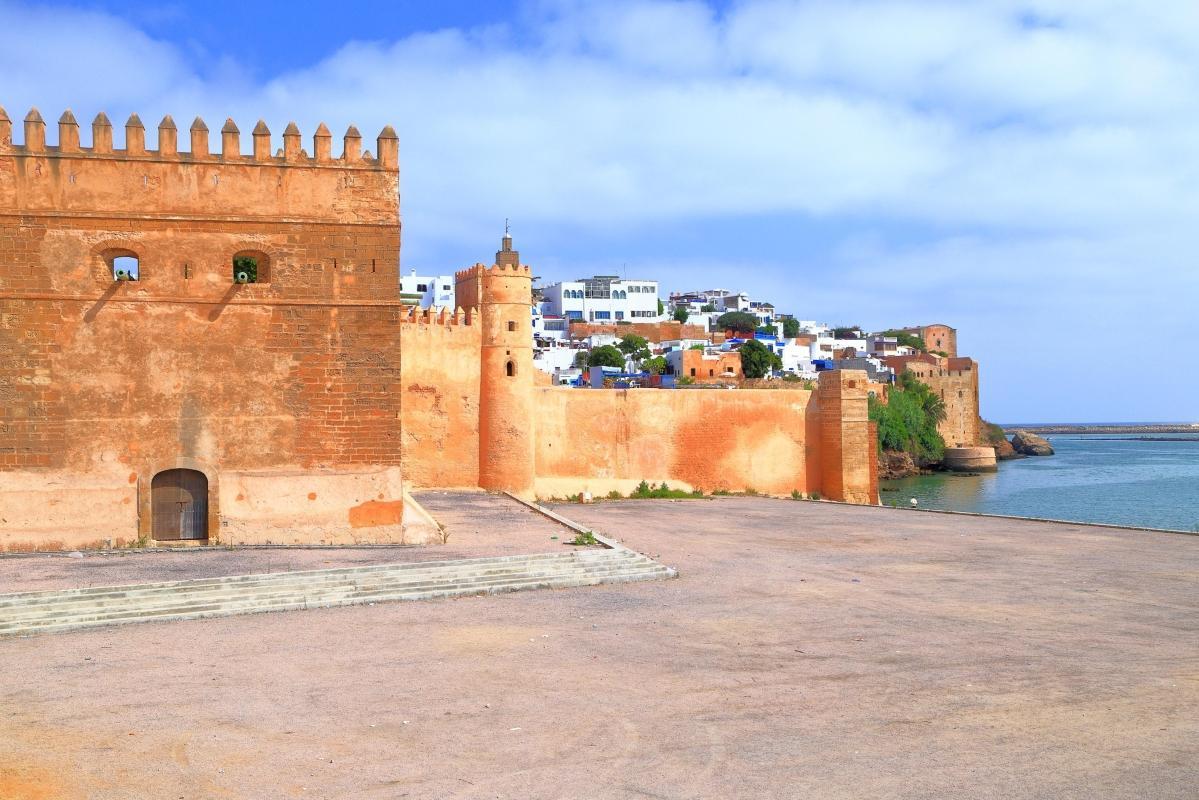 Kasbah of the Udayas (Casbah des Oudaïas)