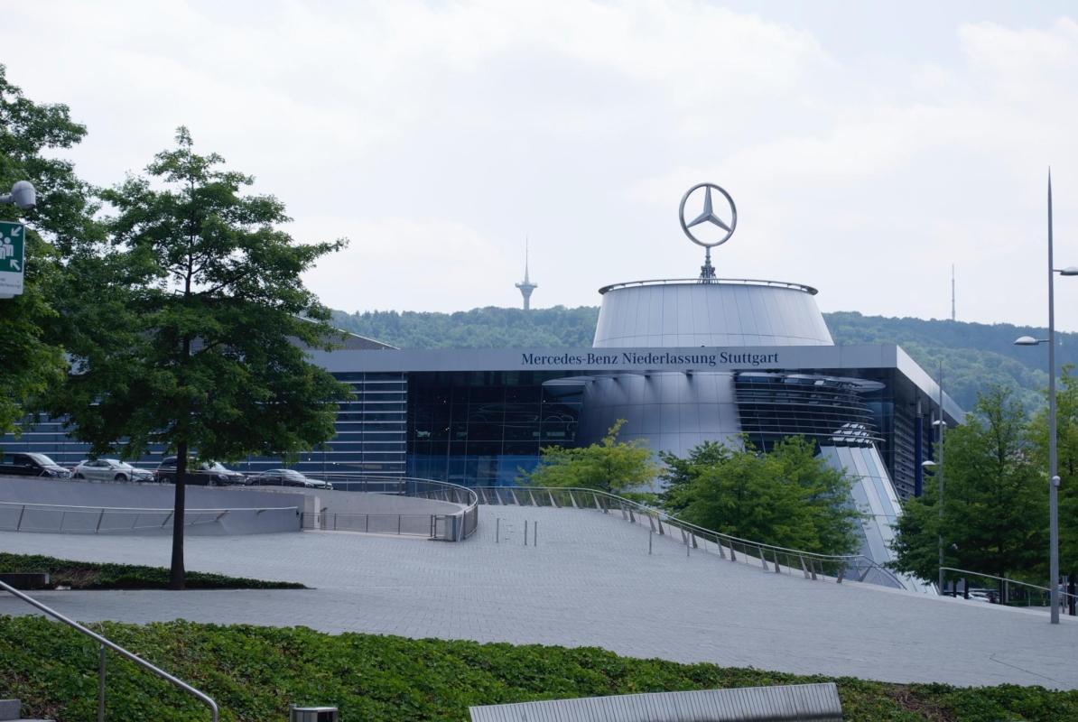 Mercedes-Benz Museum