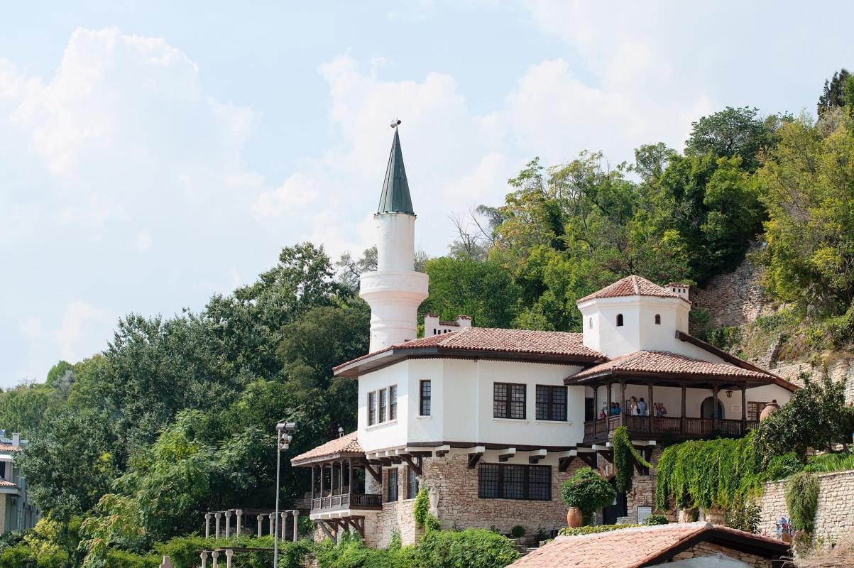 Balchik Palace (Dvoreca)