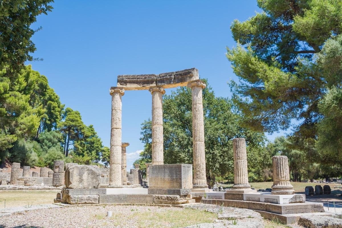 Ancient Olympia