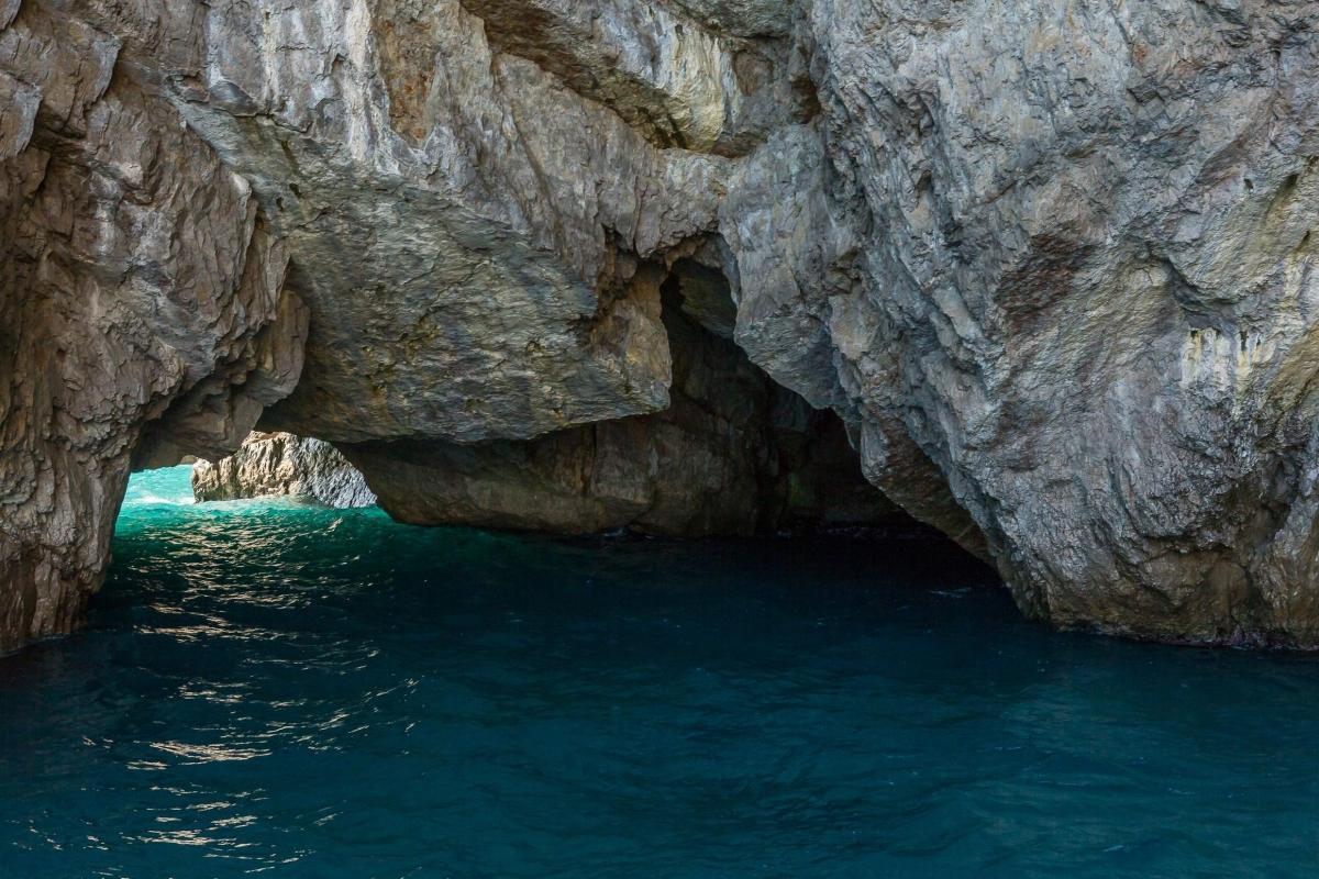 Green Grotto (Grotta Verde)