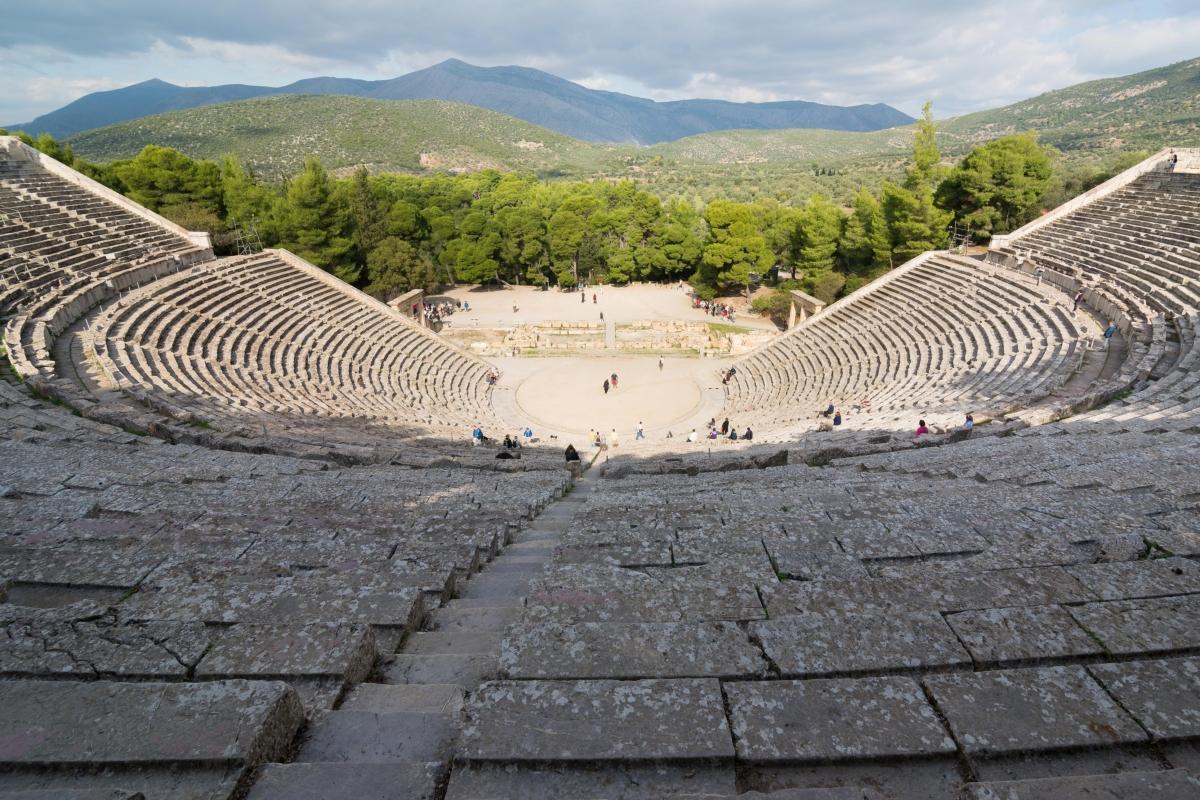 Theatre of Epidaurus