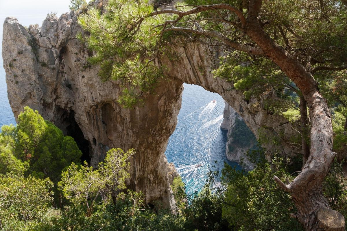 Natural Arch (Arco Naturale)