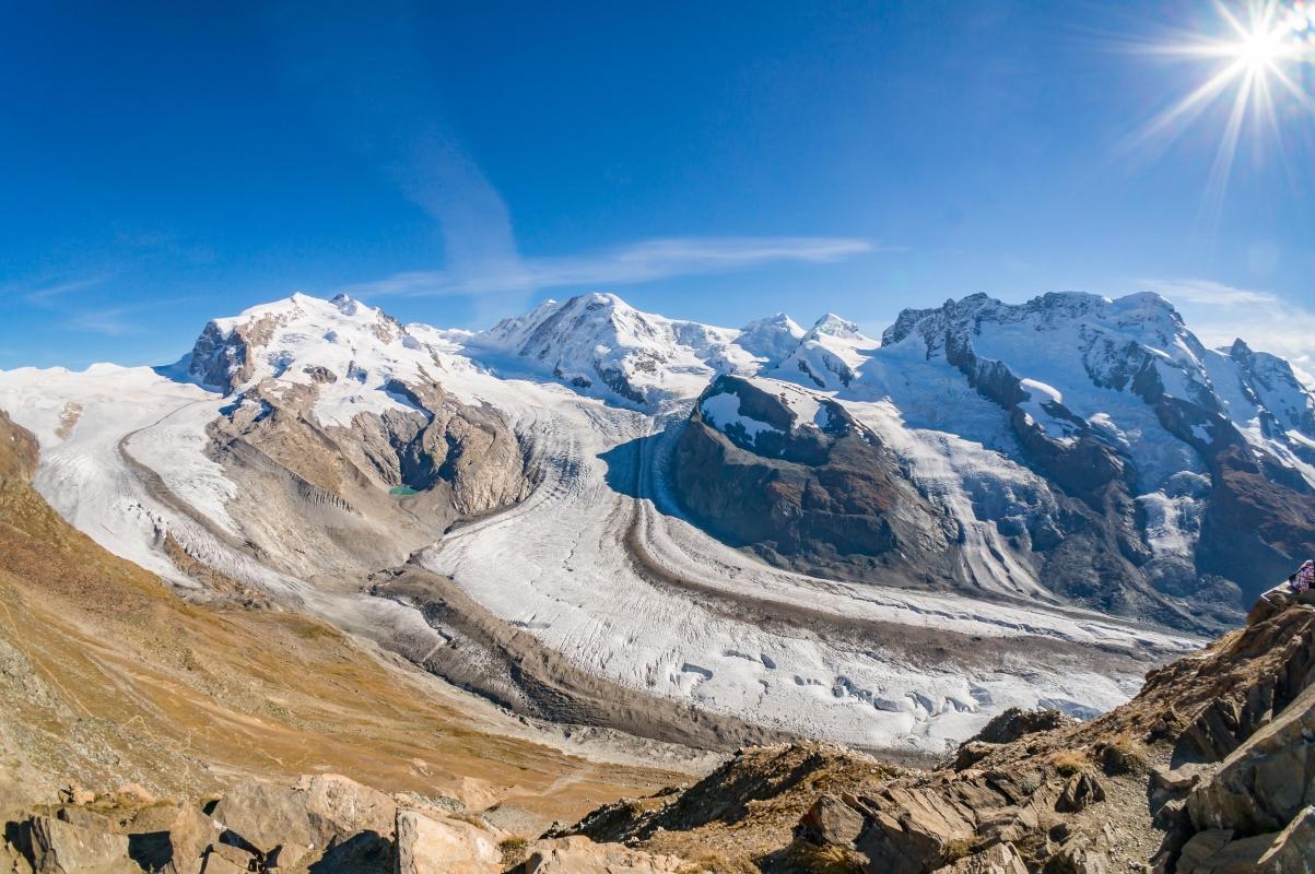 Matterhorn Glacier Paradise