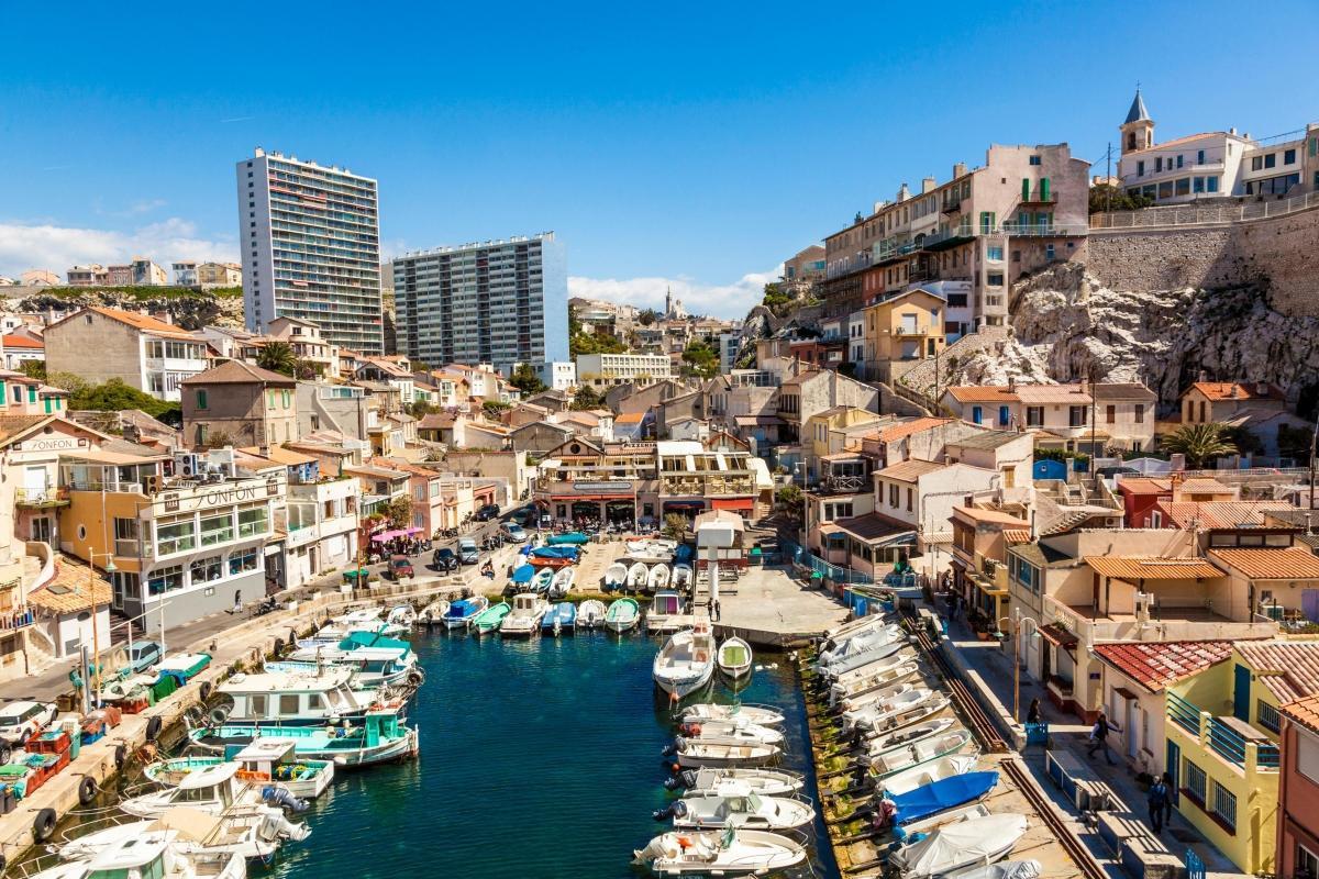 Vallon des Auffes