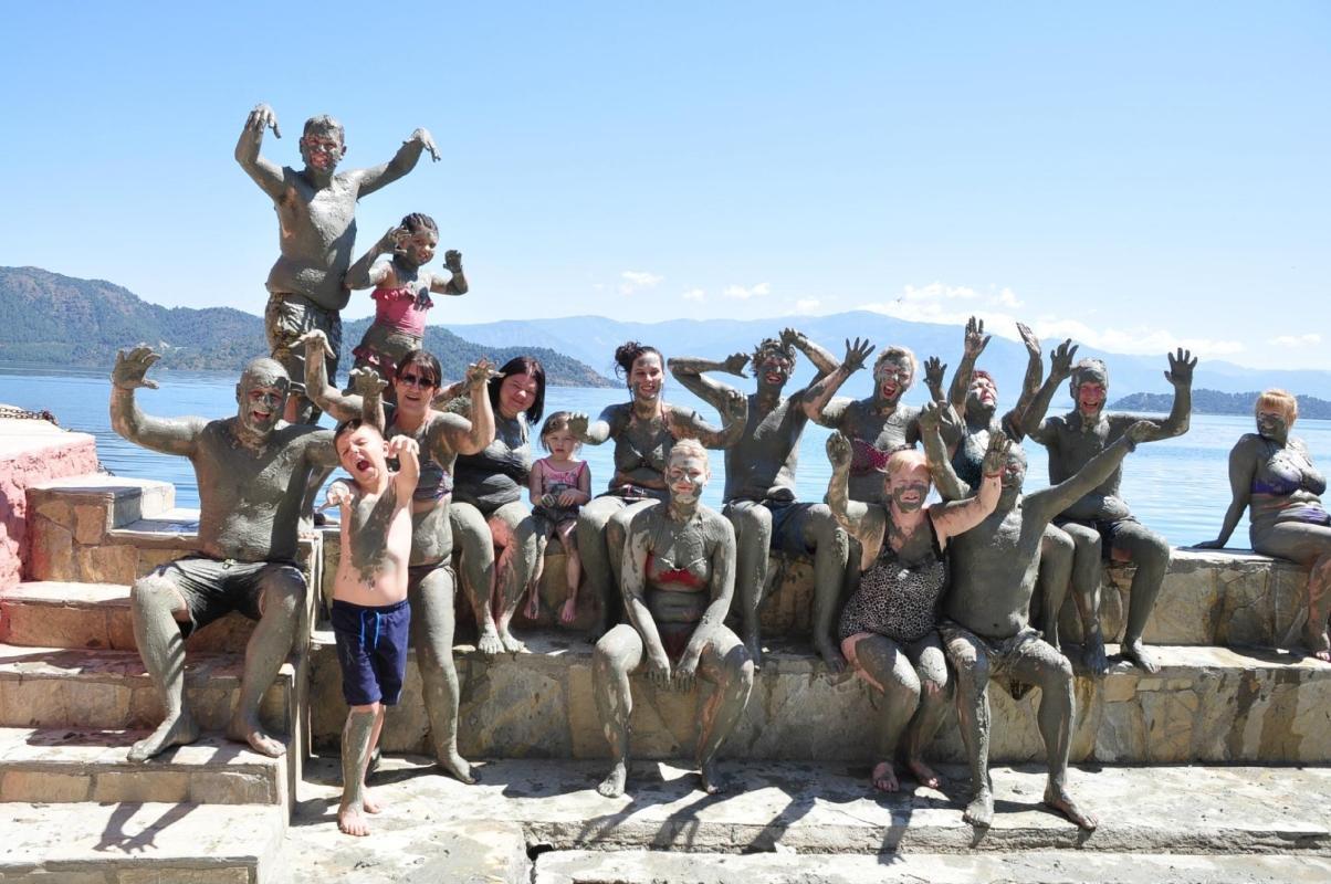 Dalyan Mud Bath