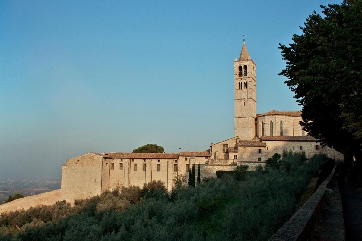 Church of Santa Chiara (Chiesa di Santa Chiara)