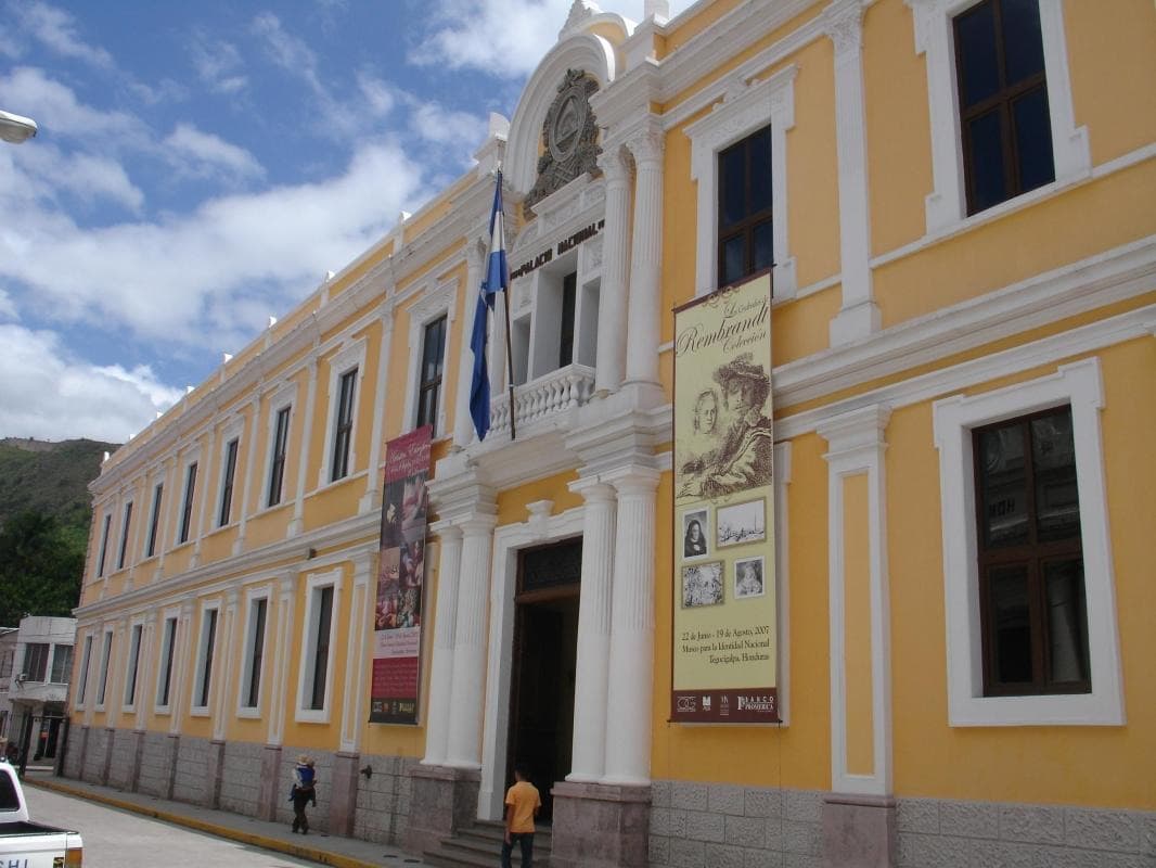 Museum for National Identity (Museo Para La Identidad Nacional)