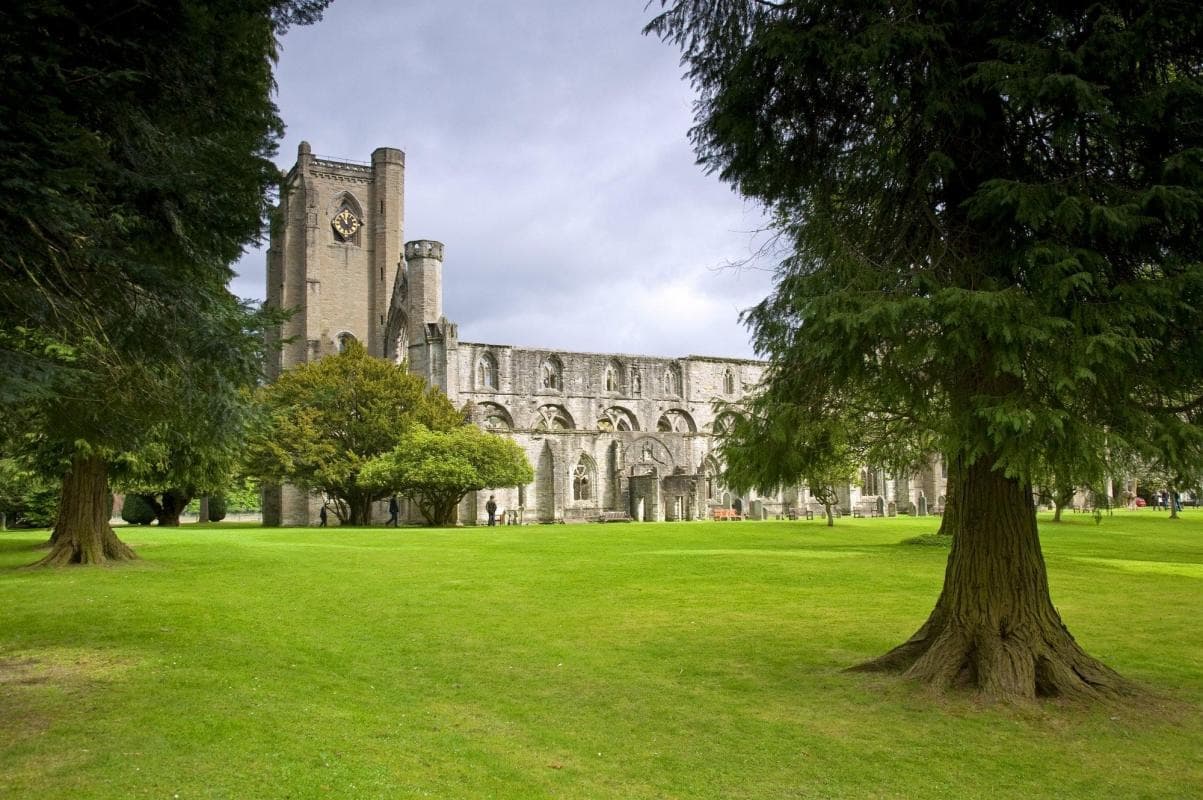 Dunkeld Cathedral