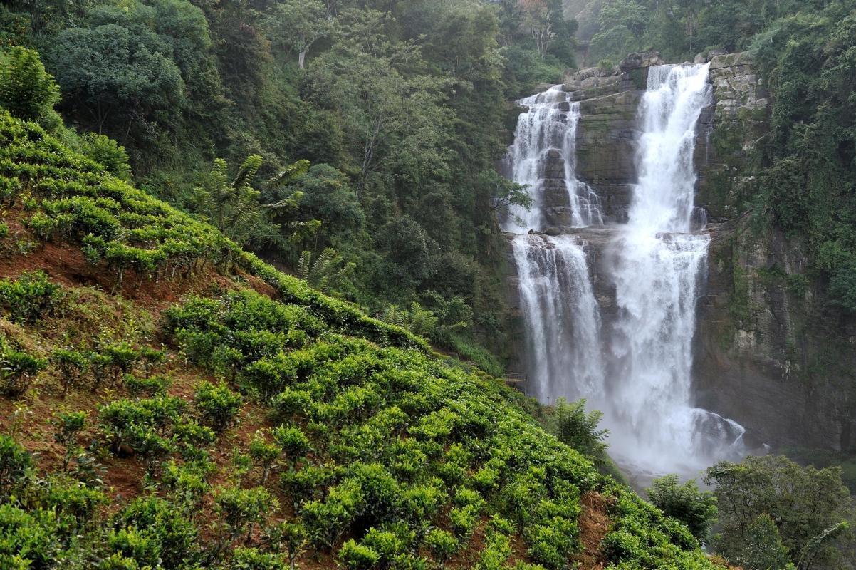 Ramboda Falls