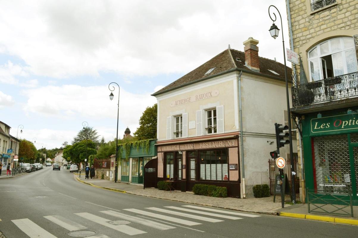 Van Goghs Haus (Auberge Ravoux)