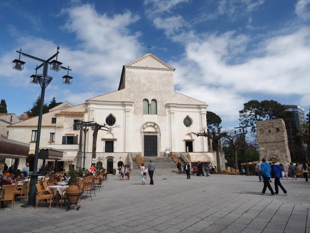 Ravello Duomo (Basilica di Santa Maria Assunta e San Pantaleone)